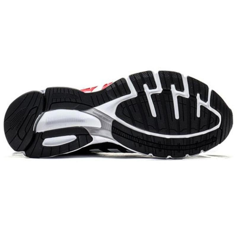 Adidas Equipment 10 Em 'Black Red' Sneakers FU8349