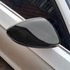 Gloss Black Side Mirror Cap  / Mirror Cover Set Fit For VW Golf7 Golf 7 MK7 GTi
