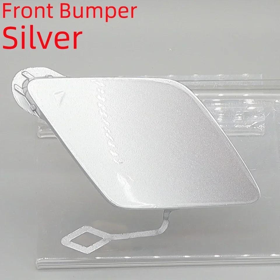 Auto Front Rear Bumper Tow Hook Eye Cover Cap For BMW 3 Series 320 325 328 330 F30 F31 M Package 2013-2018 Hauling Lid Painted