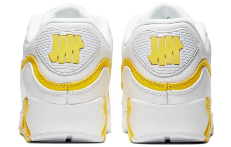Nike Air Max 90 Undefeated Bílá Optická Žlutá CJ7197-101