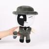 Die Of Death Artful Plush Toy With Pp Cotton Filling For Collectors And Kids