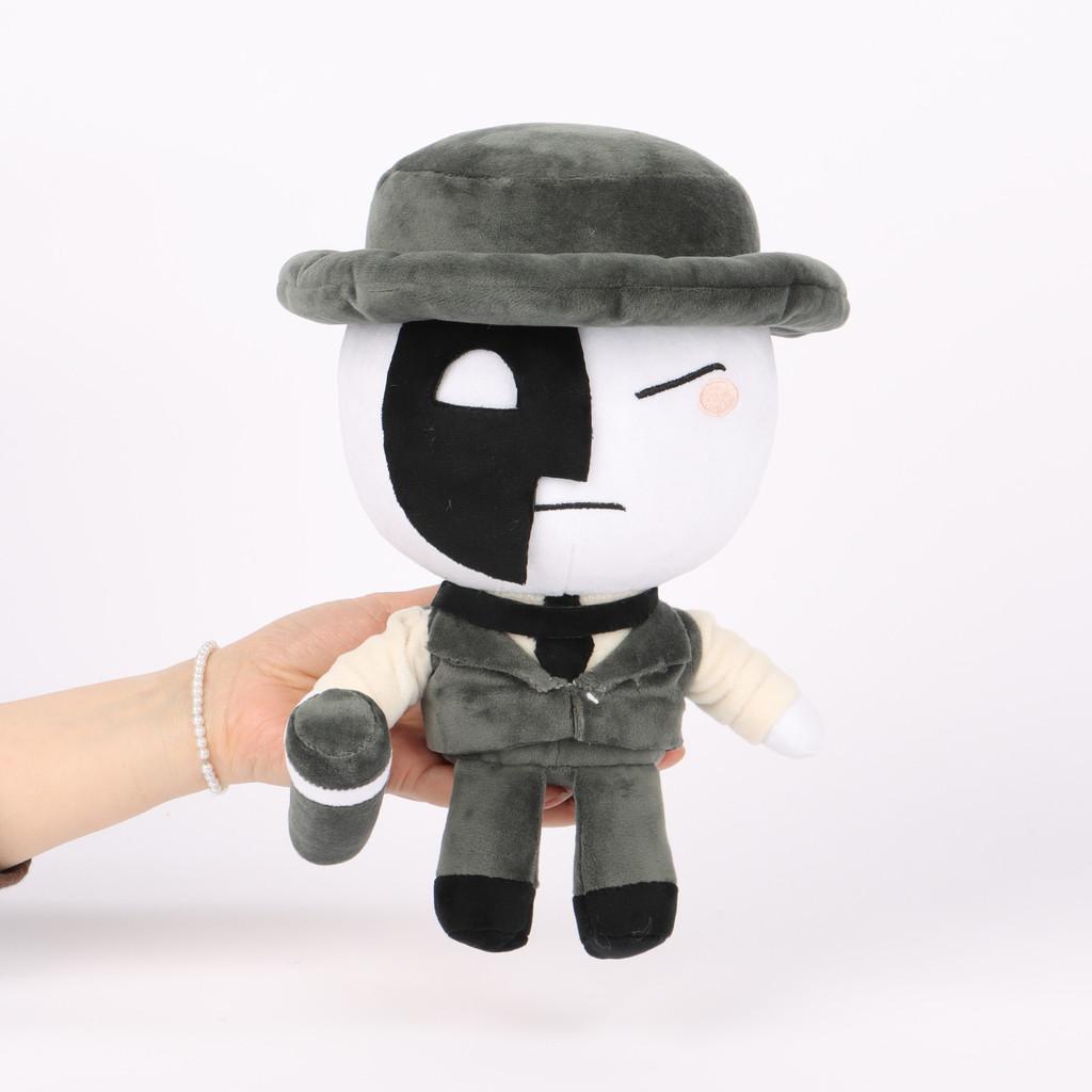 Die Of Death Artful Plush Toy With Pp Cotton Filling For Collectors And Kids