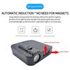 2pcs Angel Wings LED Welcome Light No wiring required LED Projector Light Car Door sensor light Decorative Lamp Car Accessories