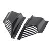 Motorcycle Winglets Fairing Motorcycle Wing Aerodynamic Winglets Spoiler Wing Modification Accessory for ADV160 Durable