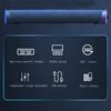 4D Computer Wired Loudspeaker Bluetooth Bar Stereo Sound Subwoofer Surround Soundbar Speaker For Macbook Laptop Notebook PC game