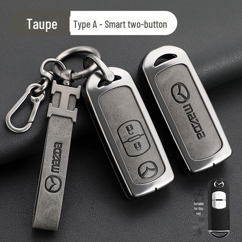 Mazda Angkesaila Key Cover for CX-4, Atez, CX-5, Mazda 3, and Creative 6