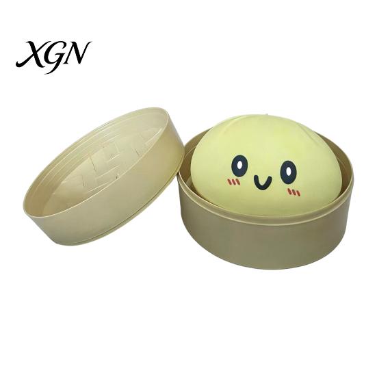 Hand Kneading Toy Squeeze Large Simulated Bun Pinching Stress Ball Slow Soft Rebound Decompress Toys for Parties And Daily Entertainment