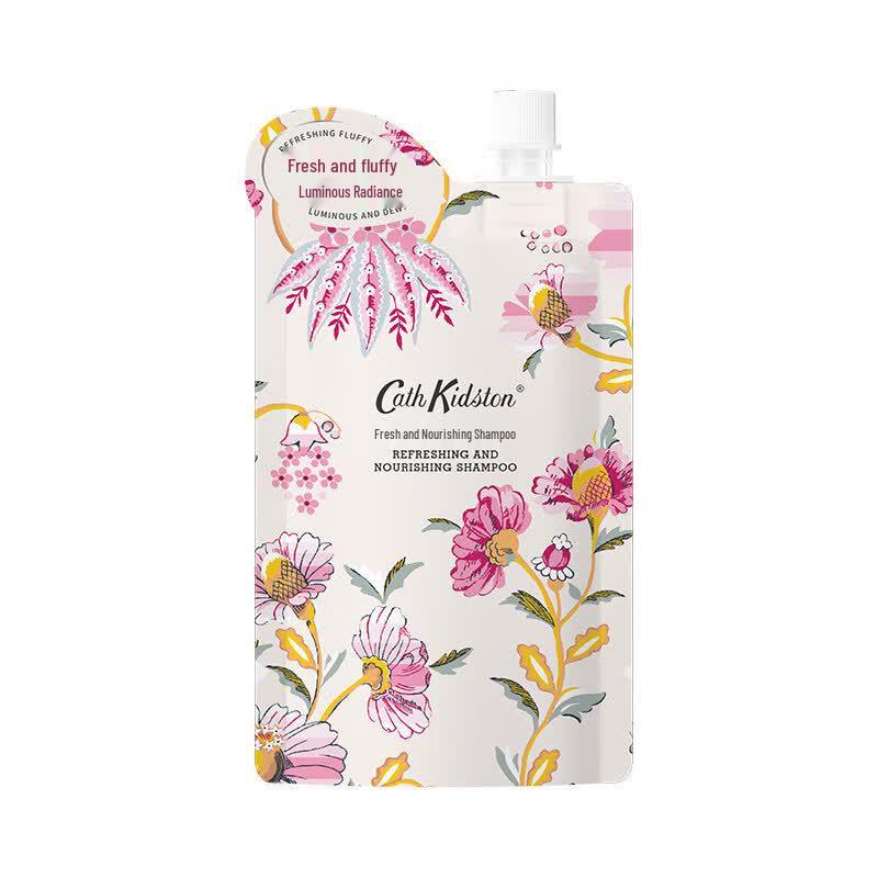 Cath Kidston Fresh Nourishing Shampoo Sachets