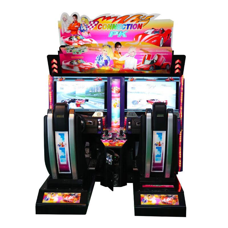 Xinyue Linked HD Гоночный Аркадный Автомат