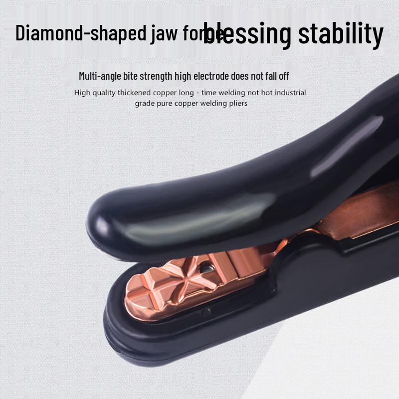 Professional Welding Electrode Holder