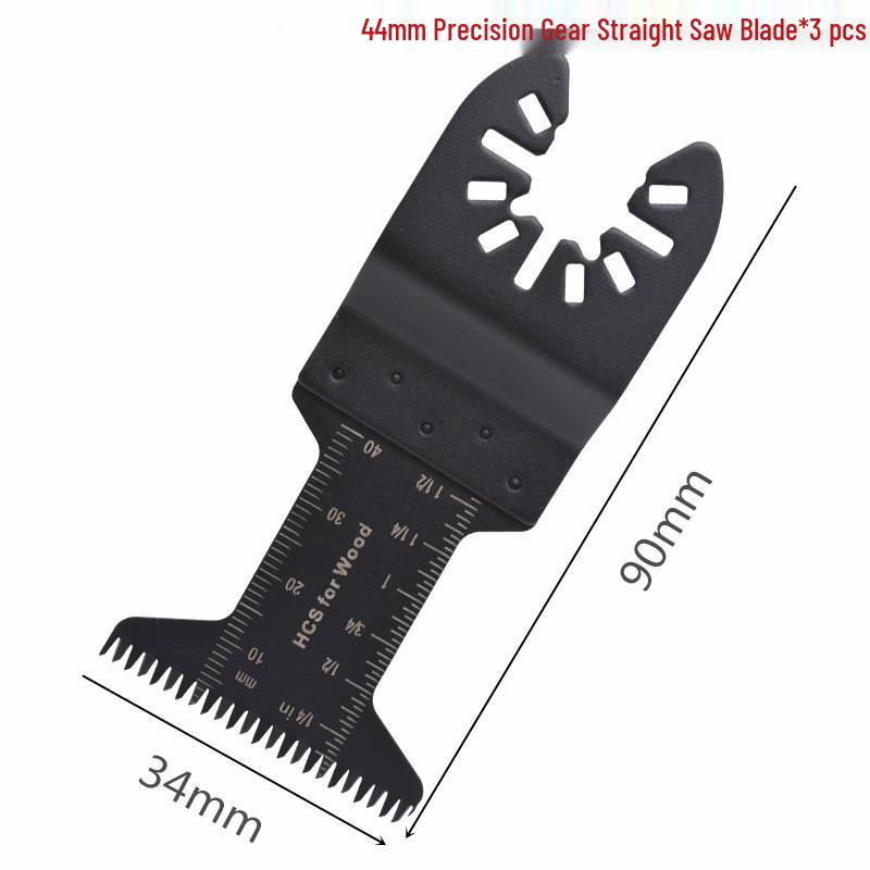 20-Piece Universal Oscillating Saw Blade Set for Quick-Change Electric Tools