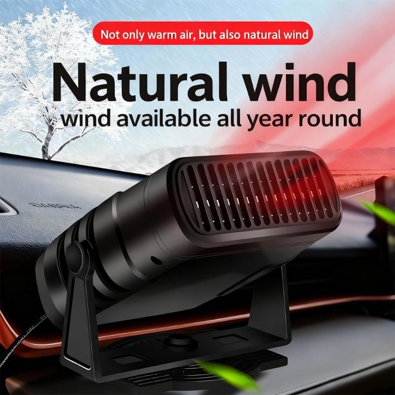 Multifunctional Solar Heater Temperature Control for Car Windshield Defrosting Ideal for Pet Enclosures & Drying Items