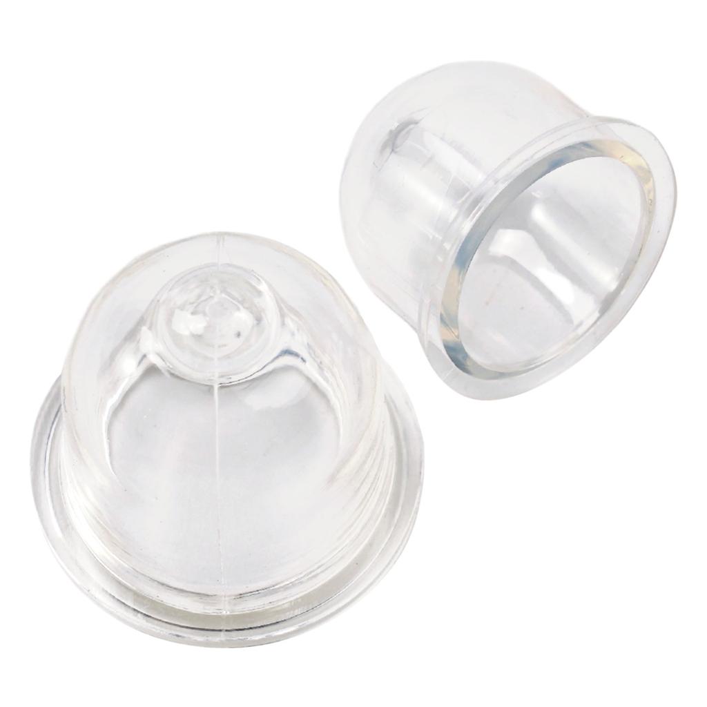 19mm and 22mm Fuel For Primer Bulbs for Chainsaws and Trimmers Essential Accessory Replacement for McCulloch and