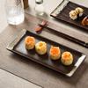 Darian Japanese Style Ceramic Dining Plates