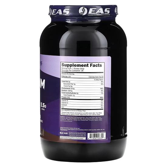 100% Platinum Whey, Chocolate Ice Cream , 2 Lb (907 G)