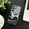 Car Cool sport Phone Case For Samsung S26,S25,S24,S23,S22,S21,S20,Plus,Fe,Lite,Others Black Cover
