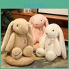 Bunny Stuffed Animal With Cartoon Design For Children And Baby