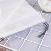 5 Pcs Travel Shoes Storage Pouches, Lightweight Drawstring Bags, Dustproof Foldable Bags
