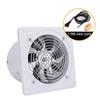 220V 4/6 Inch High Speed Exhaust Fan Household Air Ventilator Kitchen Bathroom Ceiling Silent Exhaust Fan Corrosion Resistance