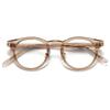 Blue Light Blocking UV Computer Unisex B1129 [FEISEDY] Glasses, Protection, Glasses, Non-Prescription, Ultra-Lightweight, Fashionable,