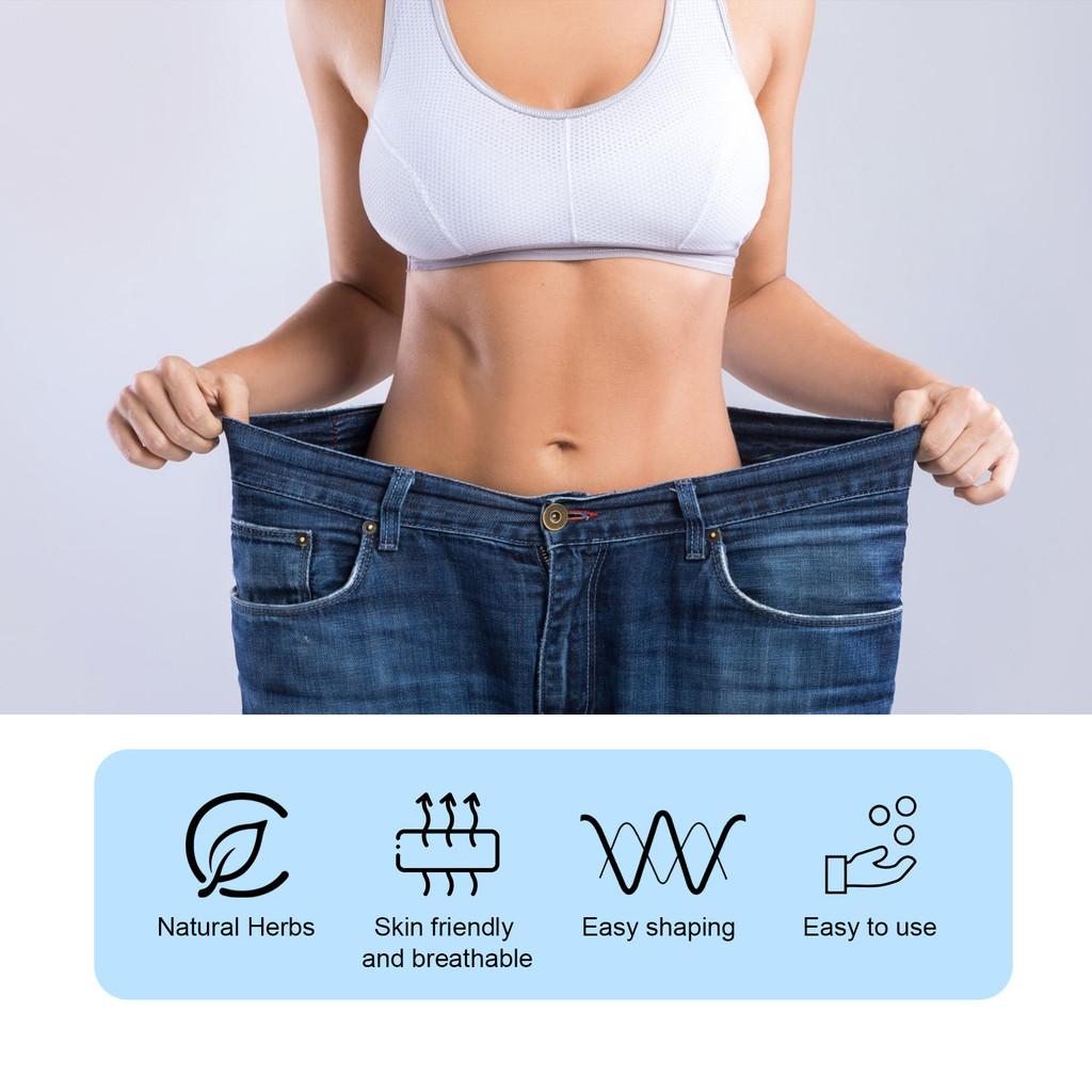 South Moon Herbal Body Firming Belly Patch 20pcs For Slimming Tummy Reduction