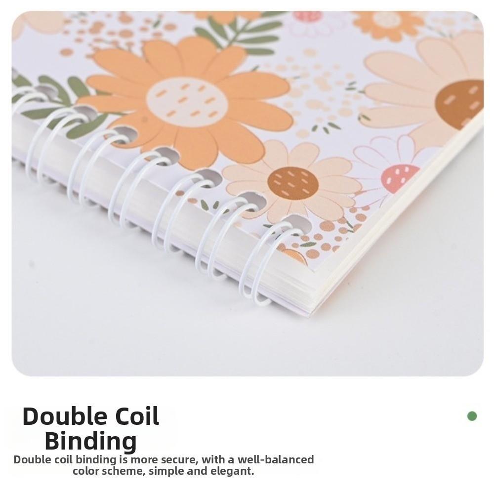 Reusable Double-sided Sticker Collecting Album Tape Storage Blank Sticker Collecting Book  Gift