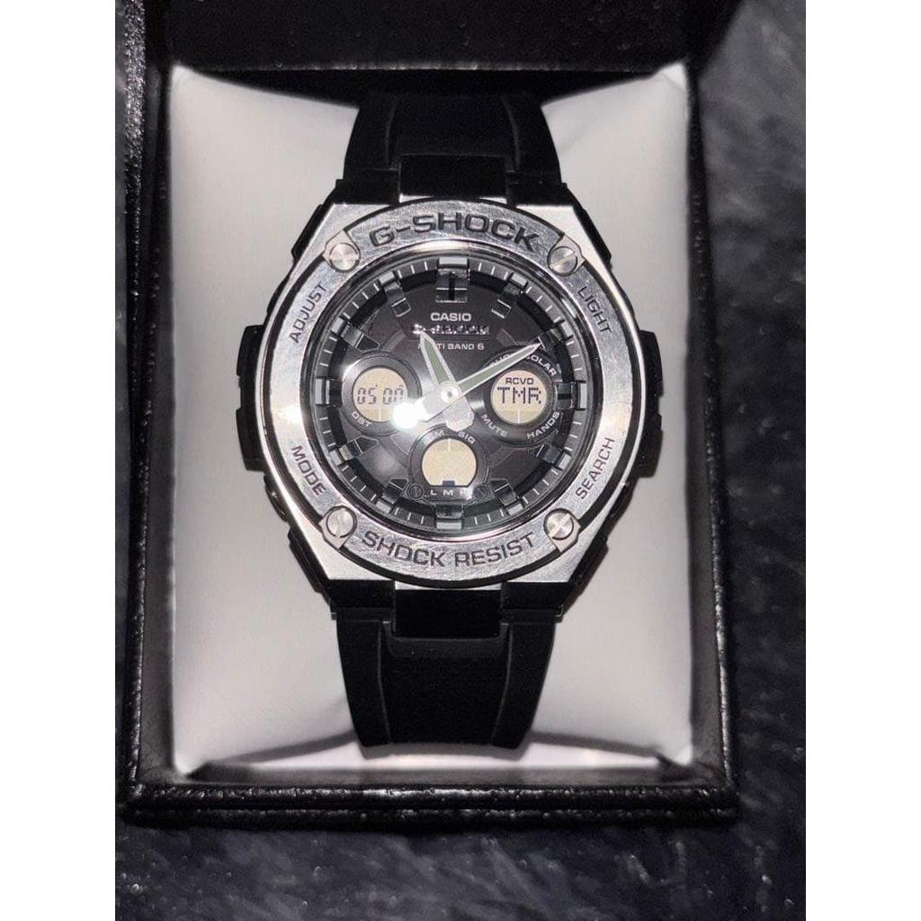 Used CASIO G-SHOCK (price Negotiable)