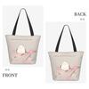 FURONGA Koolmees Vogel Tote Bag voor Dames, Lichtgewicht, Grote Capaciteit, A5 Capaciteit, Populair, Stijlvol, Duurzaam, SchouderHandtas, Reizen,