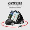 Mobile Phone Holder 360 Degree Rotating Vehicle Shape Stable Clip Car Model Mobile Phone Support Holder for Driver