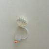 Cute Ocean Series Straw Topper for Stanley Cup 30&40 Oz, Kawaii Silicone Straw Covers Dust-Proof Reusable Straw Caps Accessories