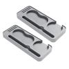 Dishwasher Safe Coffee Distribution Rack Espresso Tamping Mat