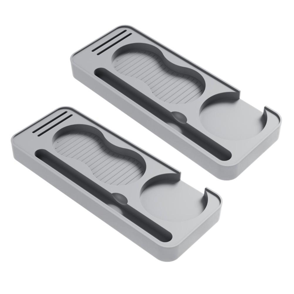 Dishwasher Safe Coffee Distribution Rack Espresso Tamping Mat