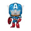 Funko Captain America Mech 86653 Pop! Ver.