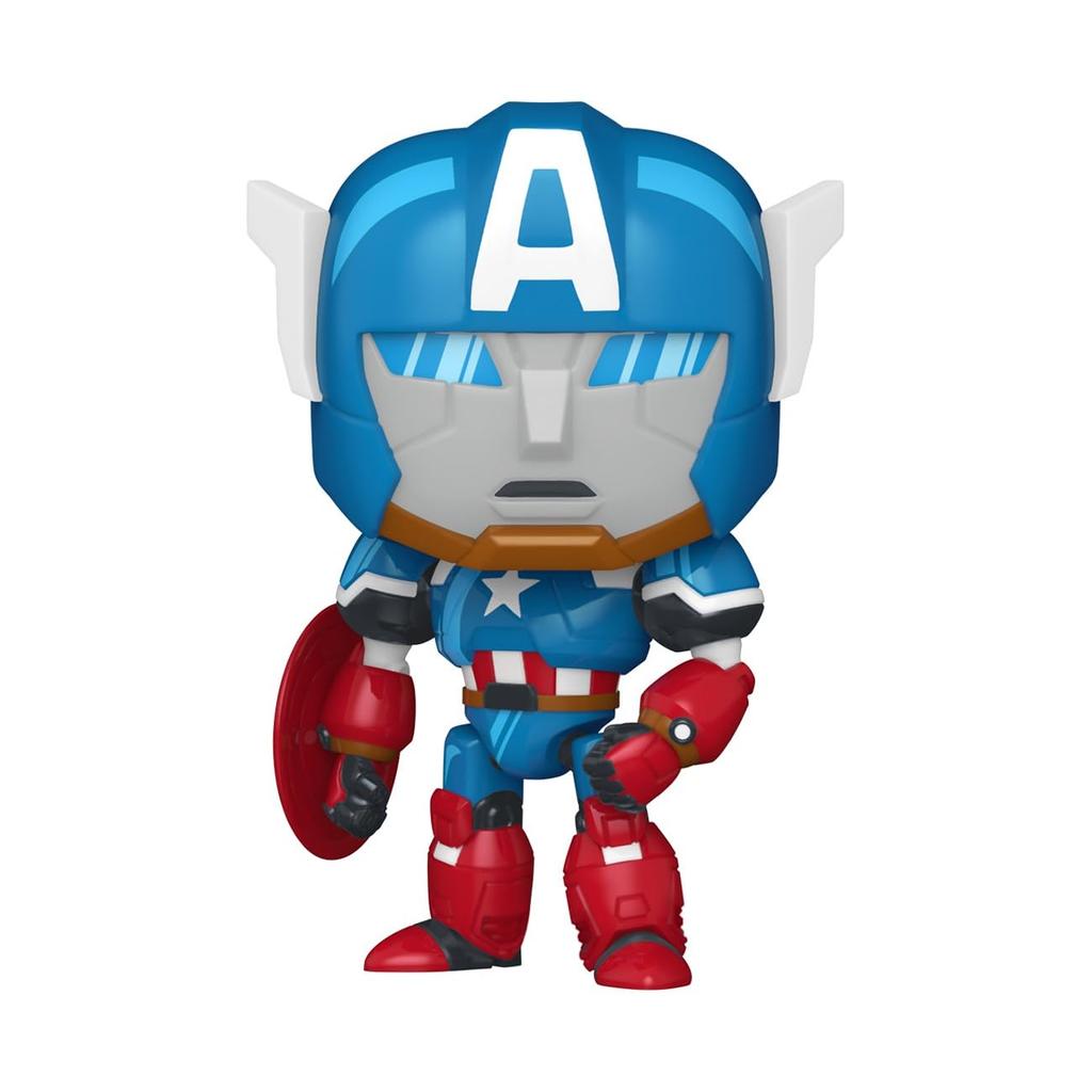 Funko Captain America Mech 86653 Pop! Ver.