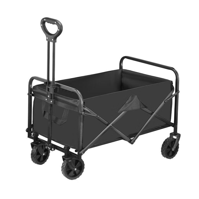 UOSU 5-inch Camping Folding Cart
