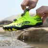 Mężczyźni Kobiety Buty do wody Plaża Boso Buty do wody Szybkoschnące sandały do ​​pływania Drenaż Upstream Buty do brodzenia Do fitnessu Joga Nurkowanie Surf Camping Bieganie