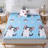 Thin Mattress Allows for Comfortable Night Sleep On Single, Double, and King Beds