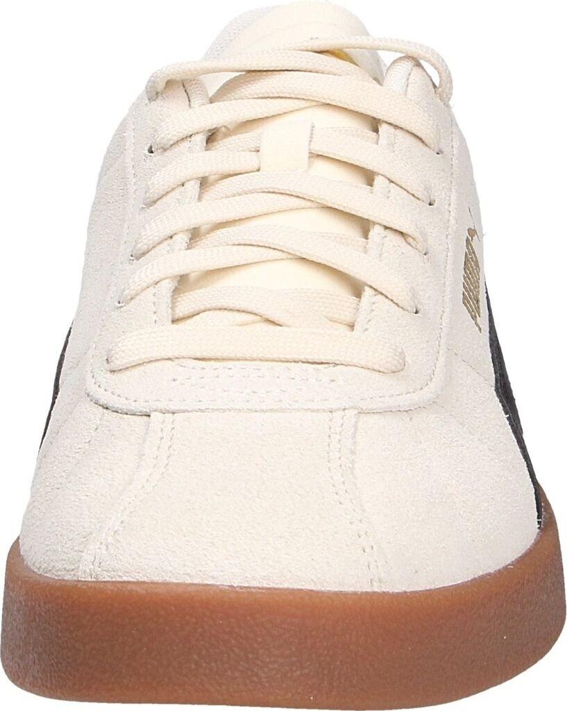 Sneakers Puma Club II Suede Alpine Snow/puma Black/puma Gold