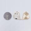 How to make a Harry Potter owl keychain pendant metal keychain