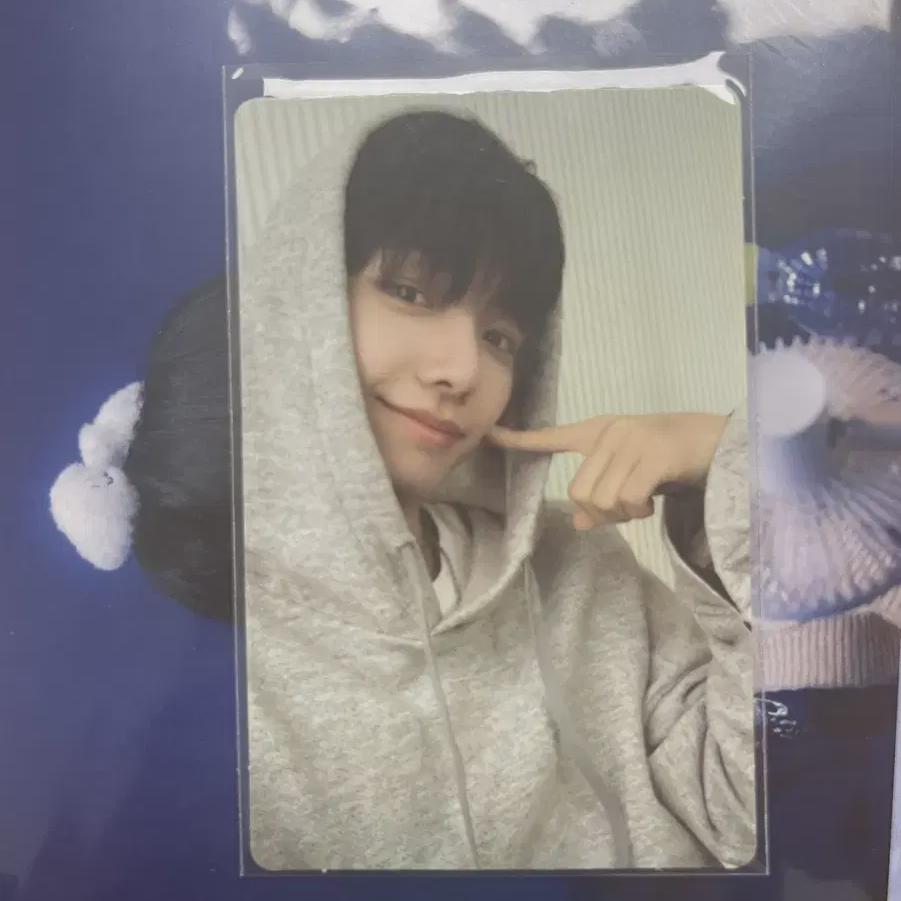 

Boynextdoor Myung Jae-hyeon Who Album Photocard