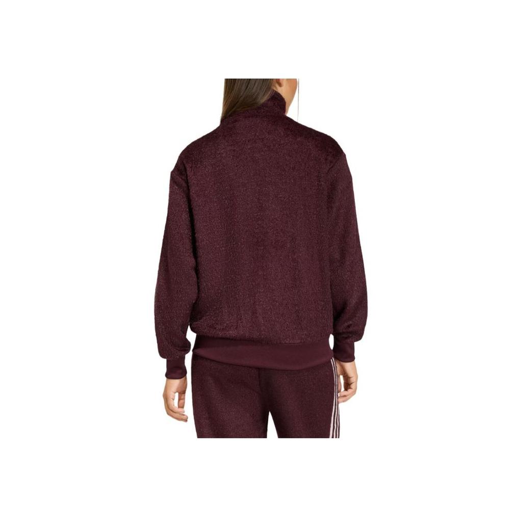 adidas Originals Firebird Mohair Track Top Comfortable Soft Skin-Friendly Loose Jacket Women Jacket KS0428