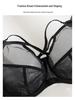 Plus Size Anti-Sagging Breathable Lingerie for Women with Large Busts.