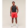 Gymshark Hybrid Athlete 7  Shorts Coral Red A2c2c Rb0y