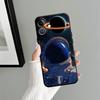 Cool Astronaut Case for Apple iPhone 17 Pro Max XR XS MAX 13 12 15 Pro 7 8 11 16 Air 14 Funda Phone Cover