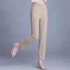 Summer Straight Pants for Women Clothes Plus Size Casual High Waist Woman Trousers