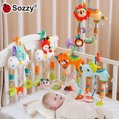 Jouets pour bébés – Hochets et mobiles