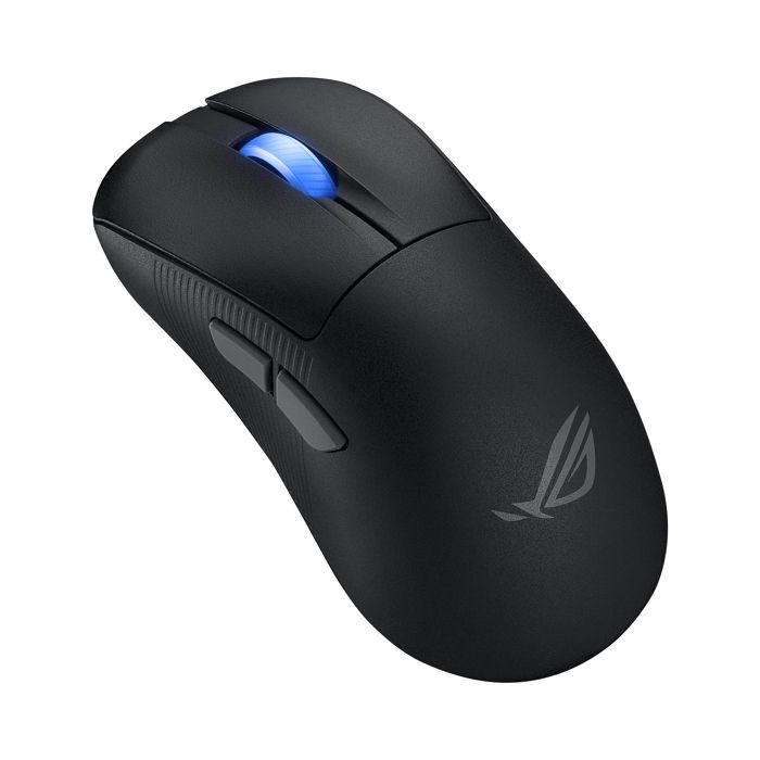 Souris gaming sans fil - Asus - ROG Keris II Ace - 42000 DPI - Bluetooth 5.1 - Autonomie 107h