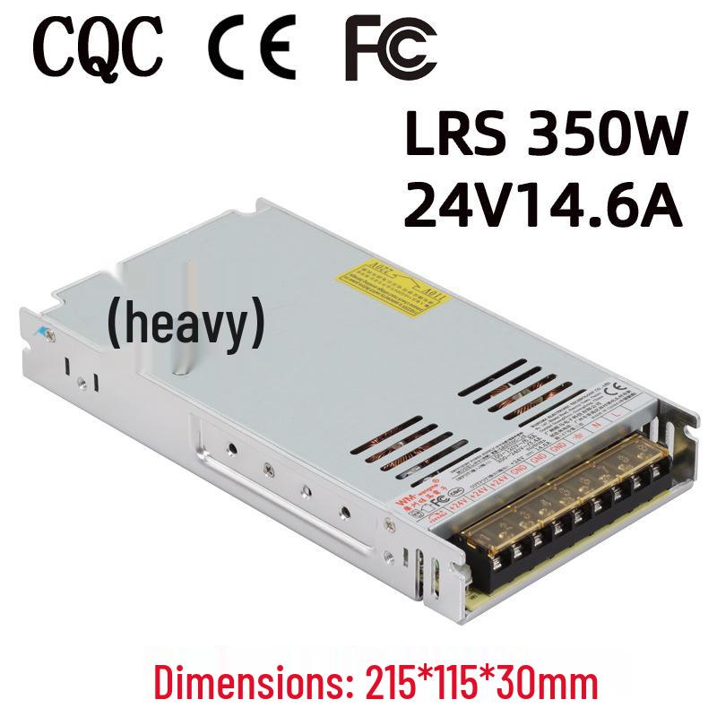 12V 350W Single Output Industrial Power Supply for Vending Machines