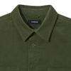 KANGOL Corduroy Shirt Khaki 7065