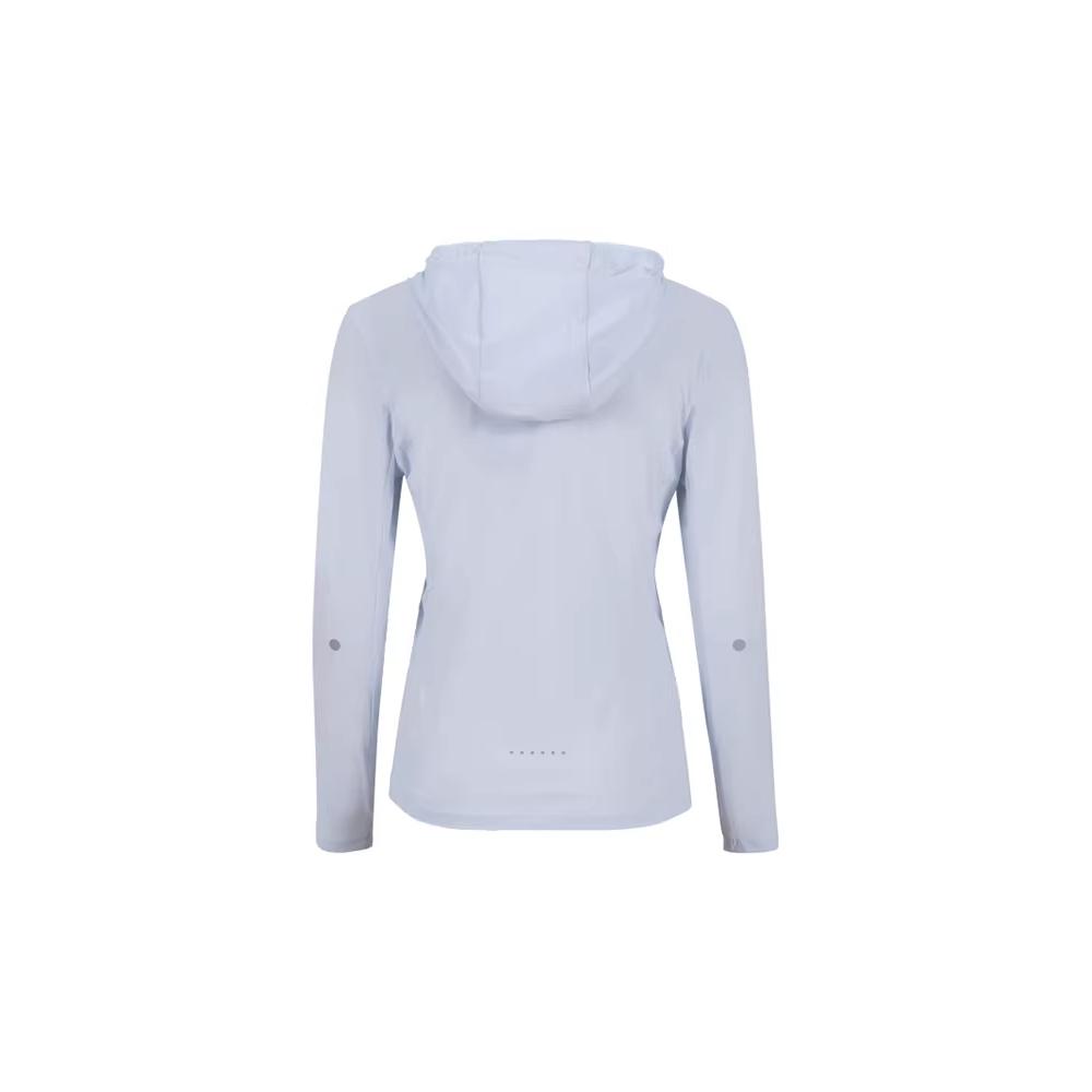 Asics Ss26 Anti-Uv Long Sleeve Hooded Zip Jacket Women Jackets 2012D529-400